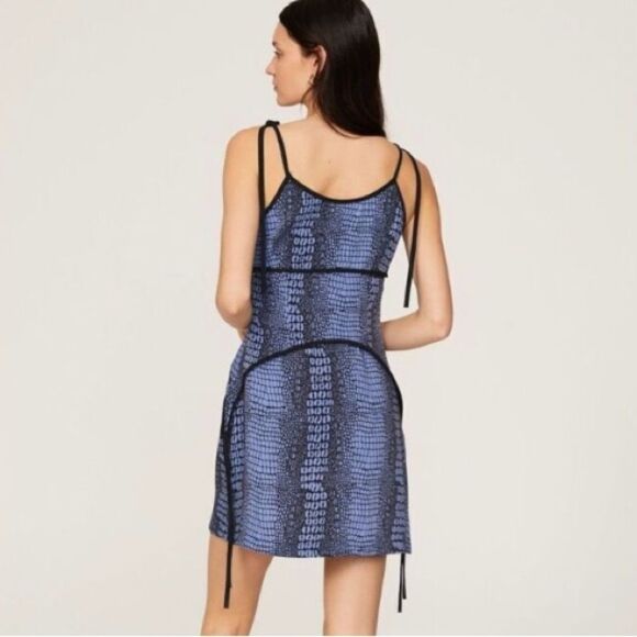 #130 SAUNDERS Rtr Mini Corset Dress - Picture 2 of 10